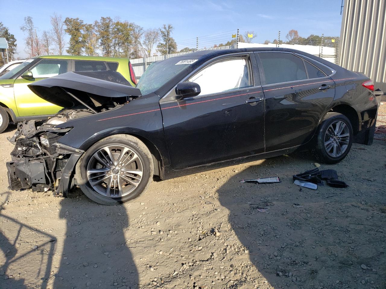 Toyota Camry 2015