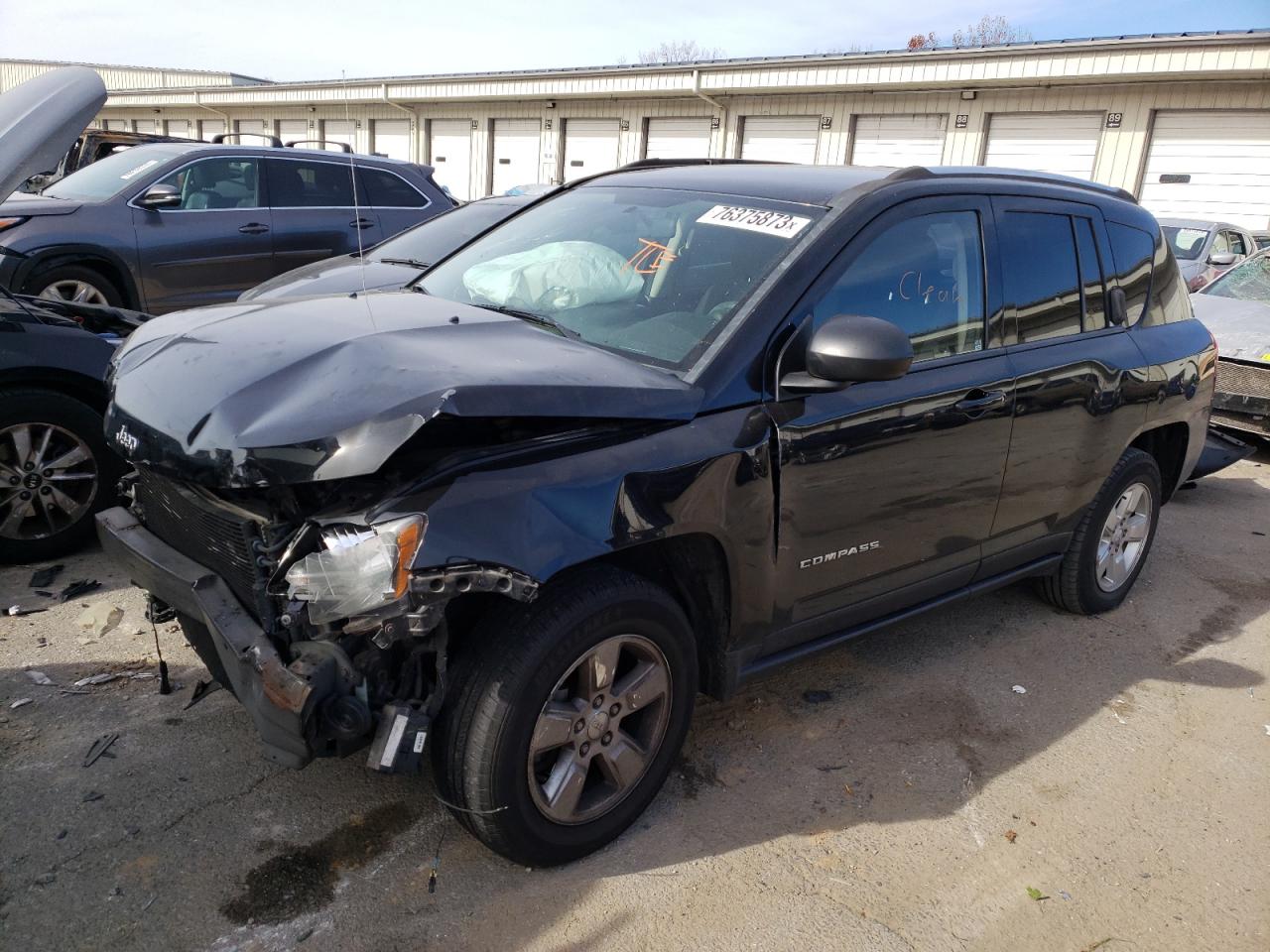 Jeep Compass 2014