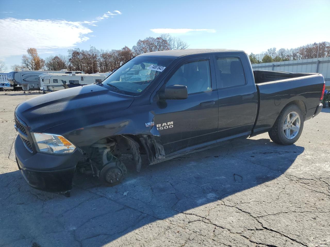 Ram 1500 2014