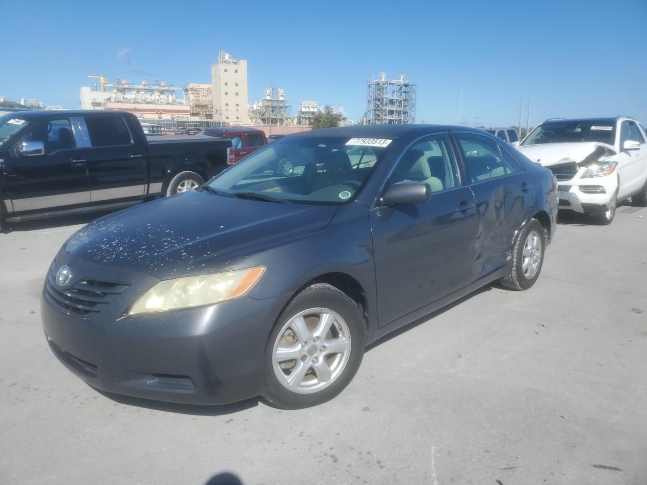 Toyota Camry 2007