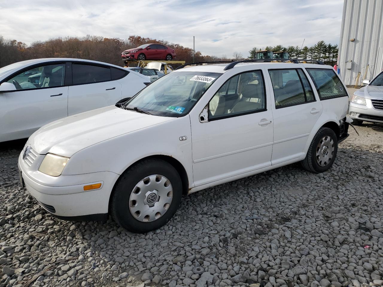 Volkswagen Jetta 2004