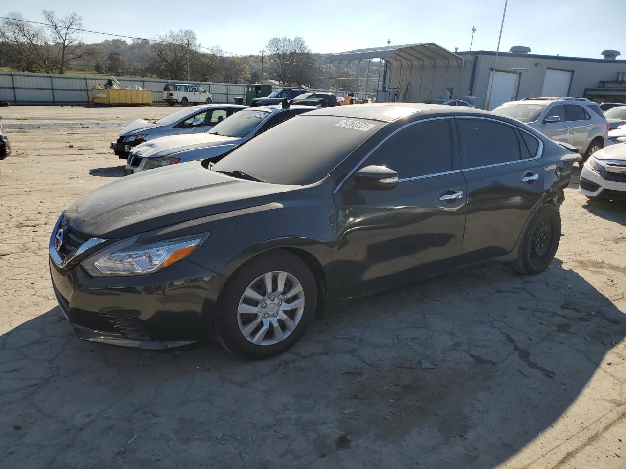 Nissan Altima 2017