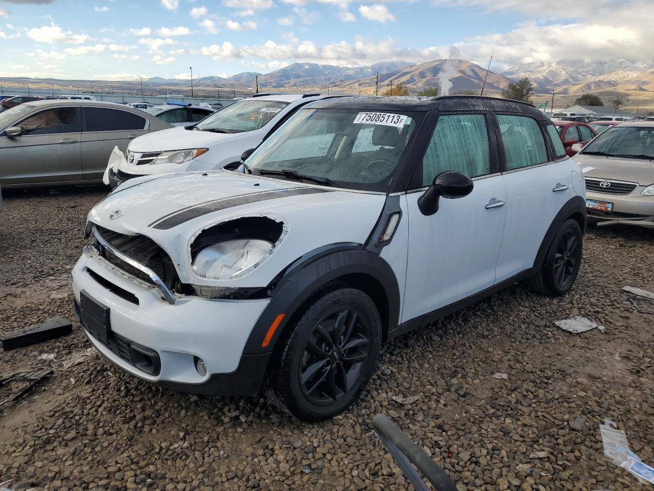 Mini Cooper 2012