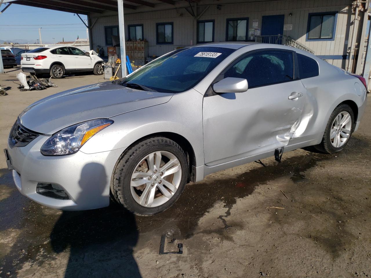 Nissan Altima 2012