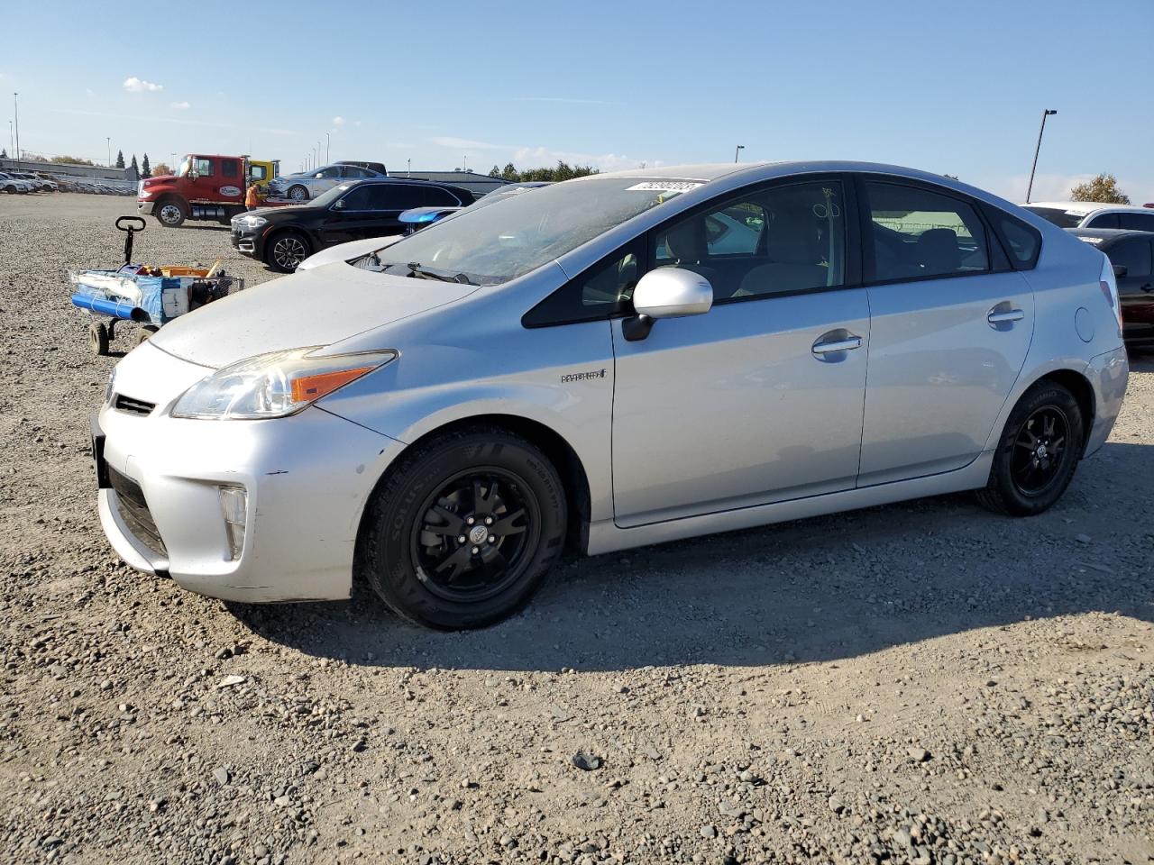 Toyota Prius 2015