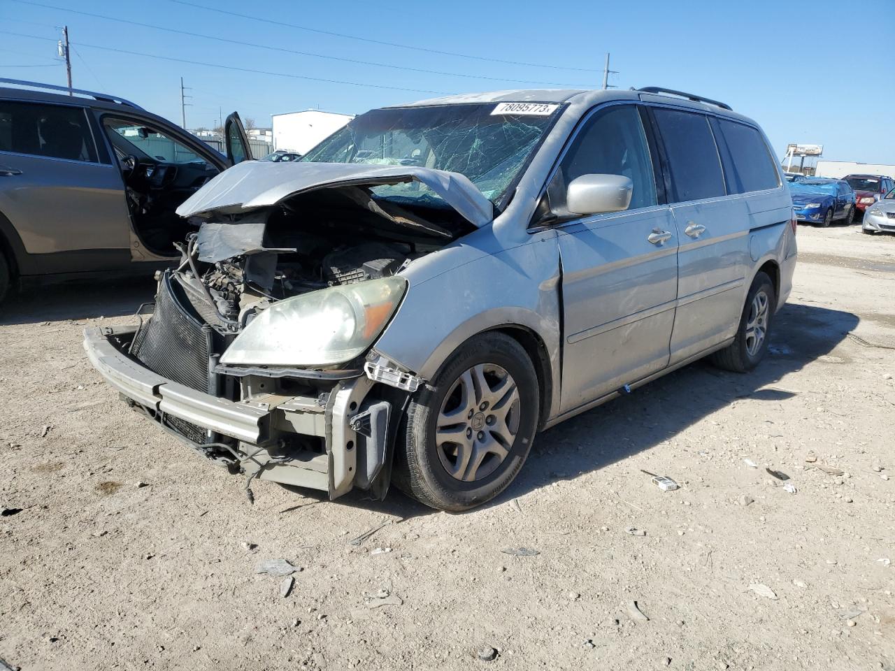 Honda Odyssey 2007