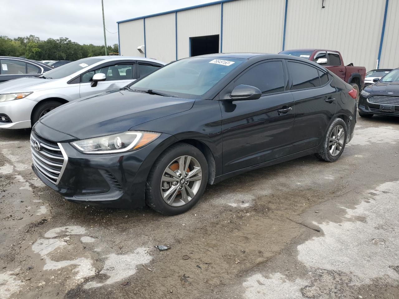 Hyundai Elantra 2017