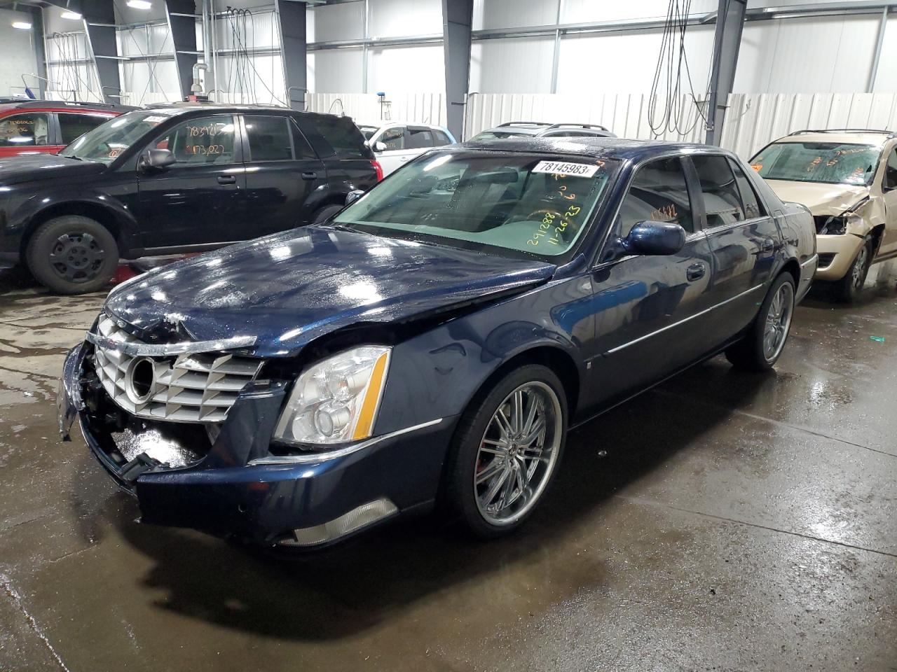 Cadillac Dts 2006