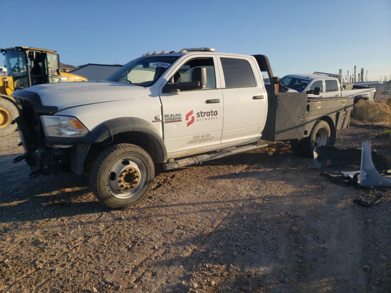 Ram 5500 2015