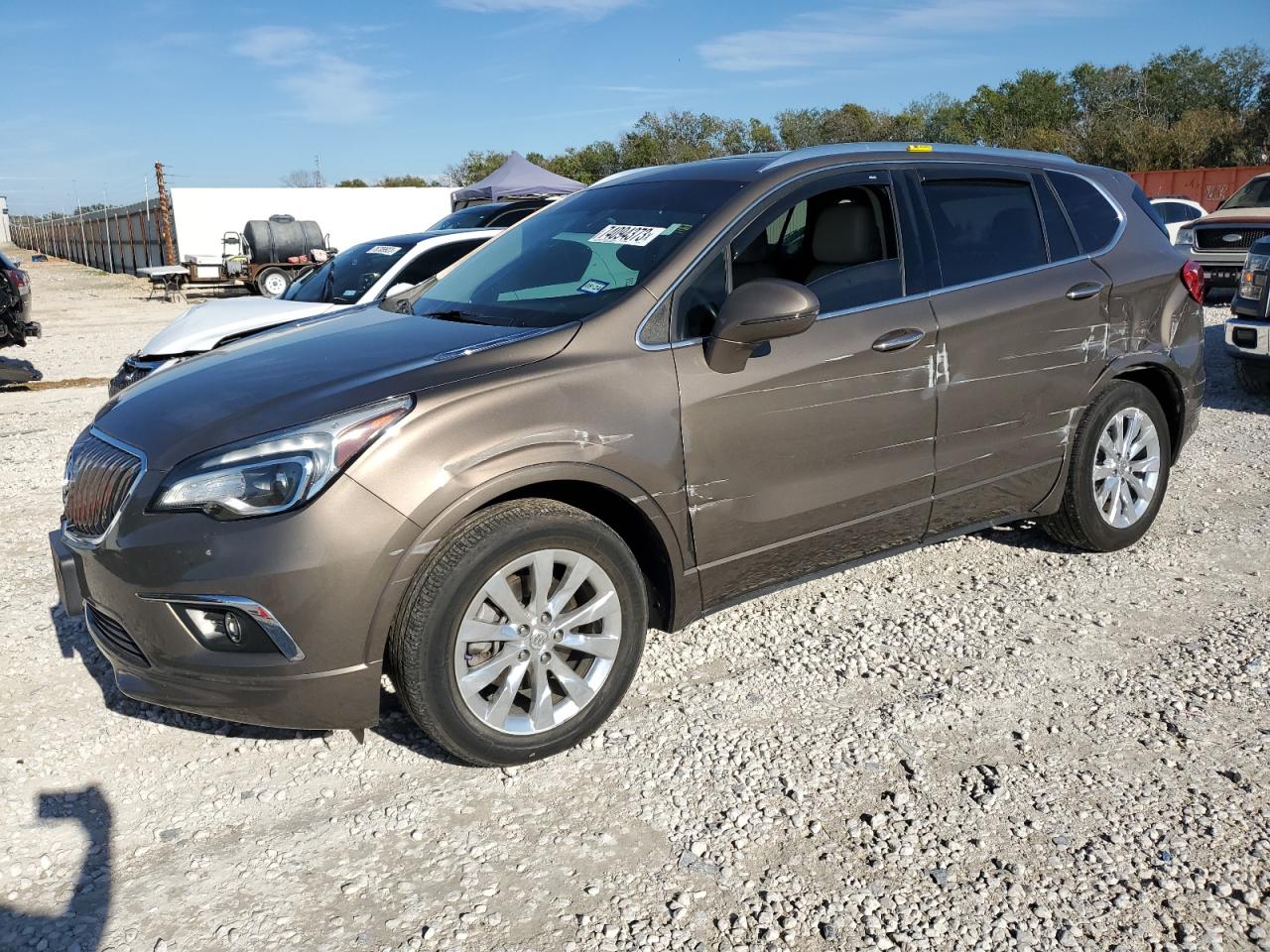 Buick Envision 2018