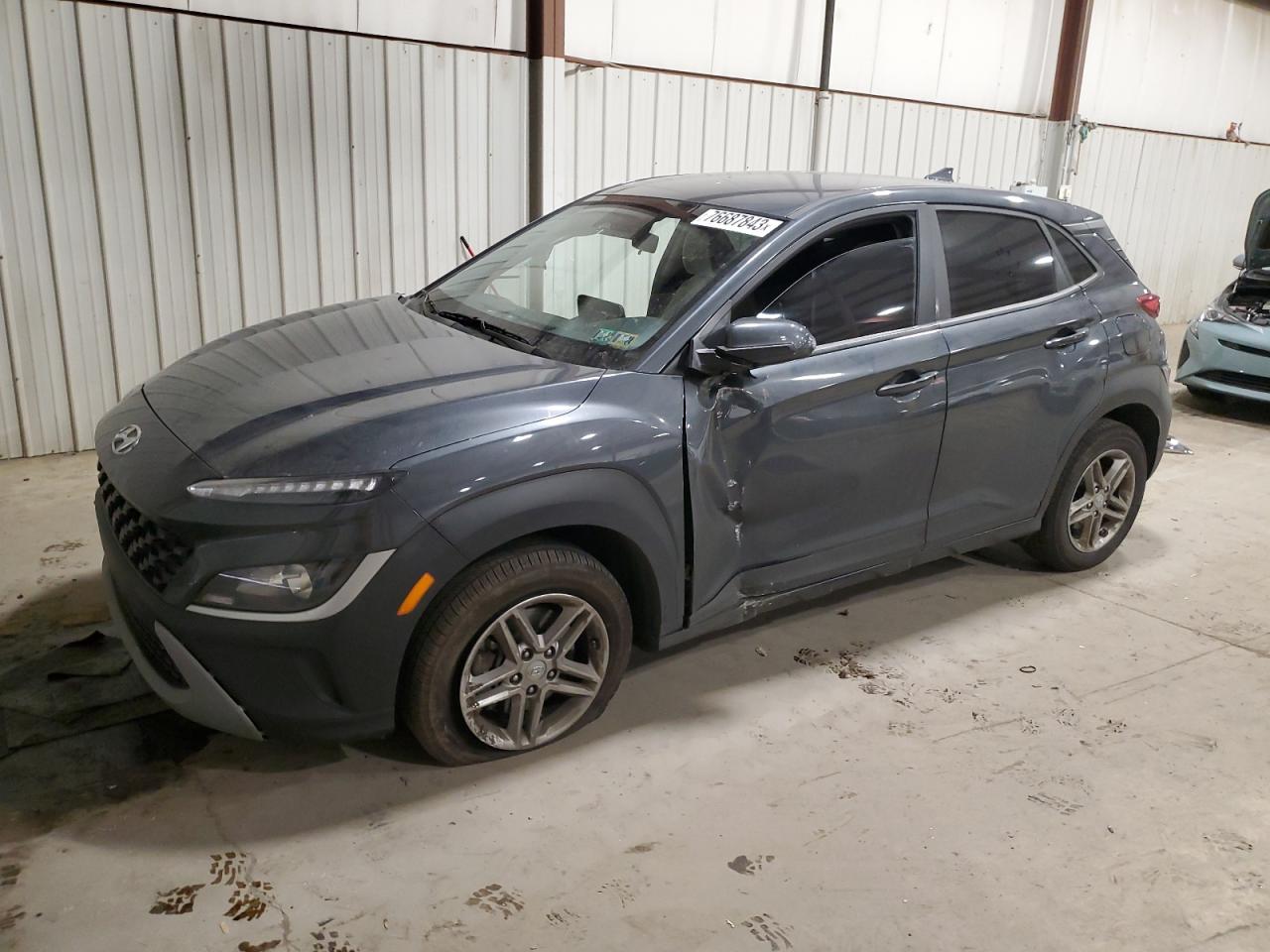 Hyundai Kona 2023