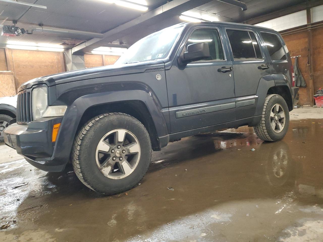 Jeep Liberty 2008