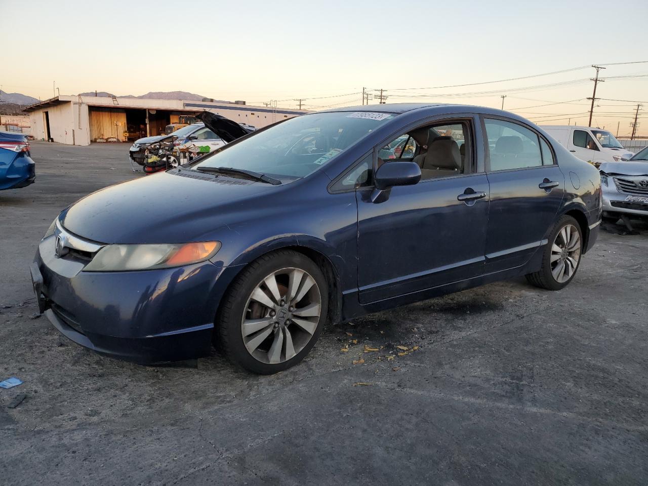 Honda Civic 2007