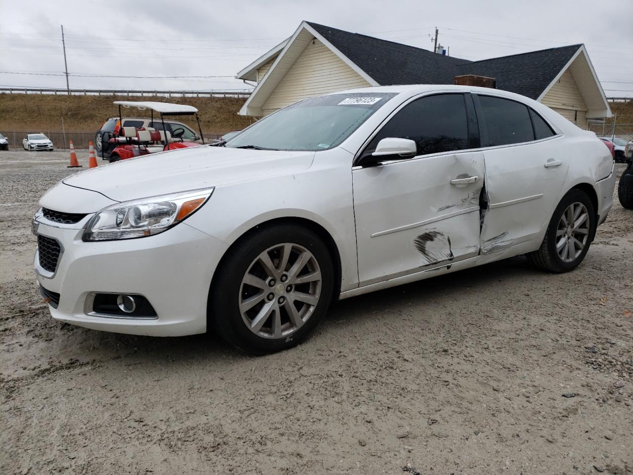 Chevrolet Malibu 2015