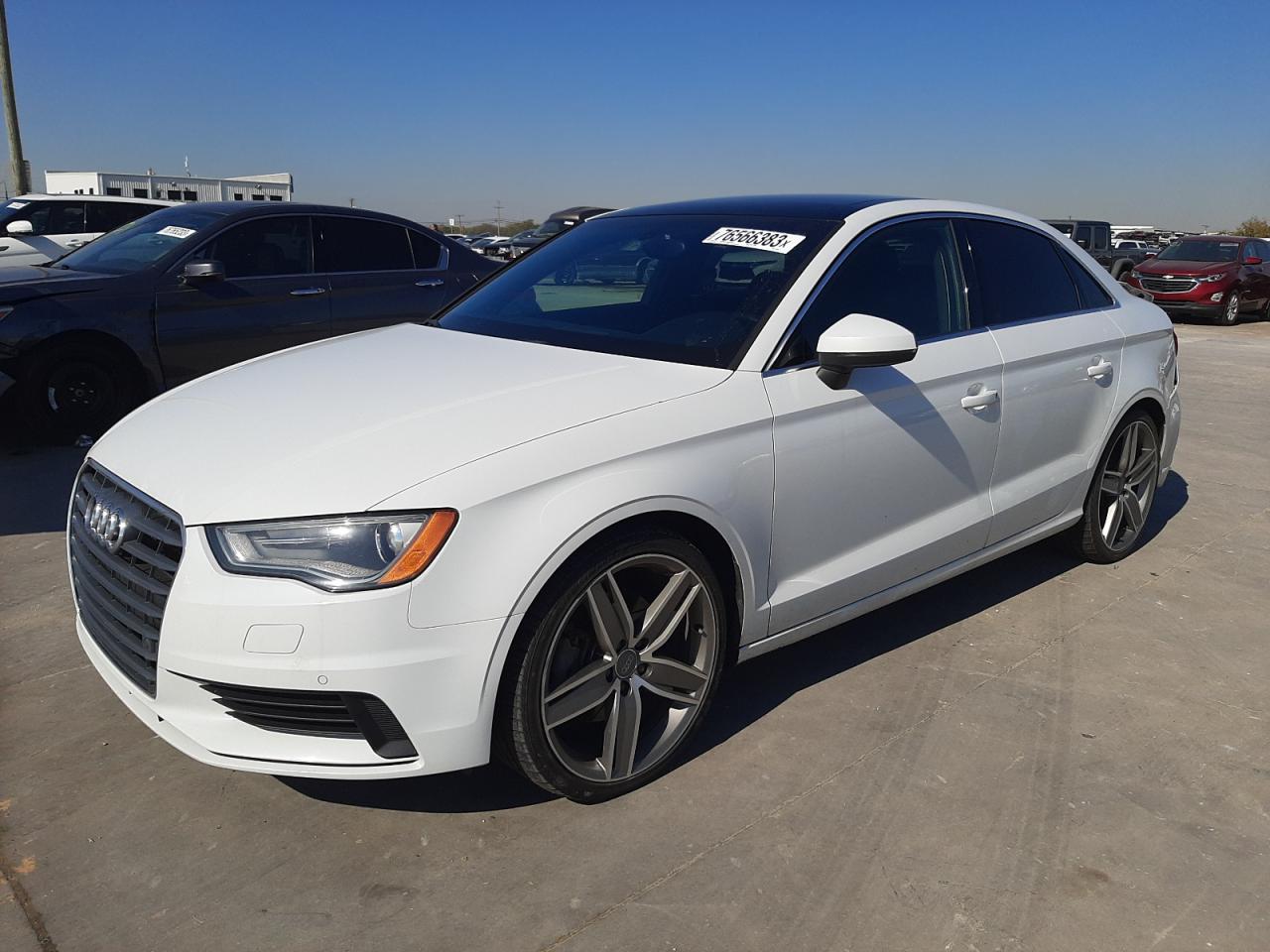 Audi A3 2015