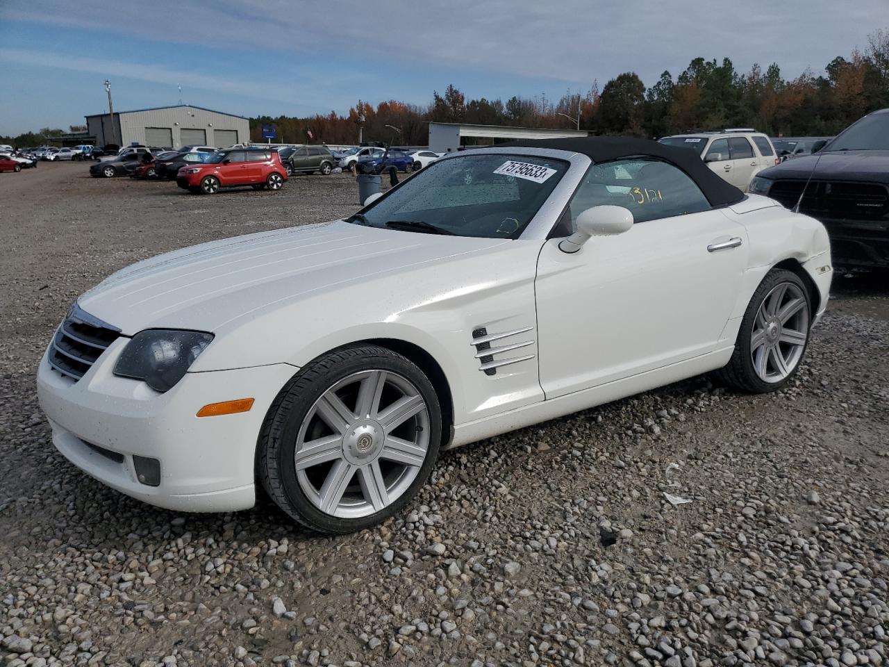 Chrysler Crossfire 2006