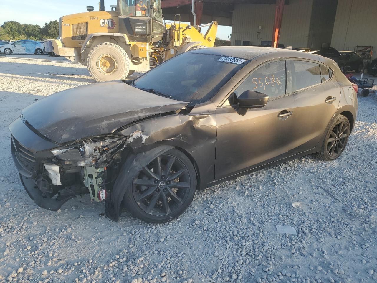 Mazda 3 2017