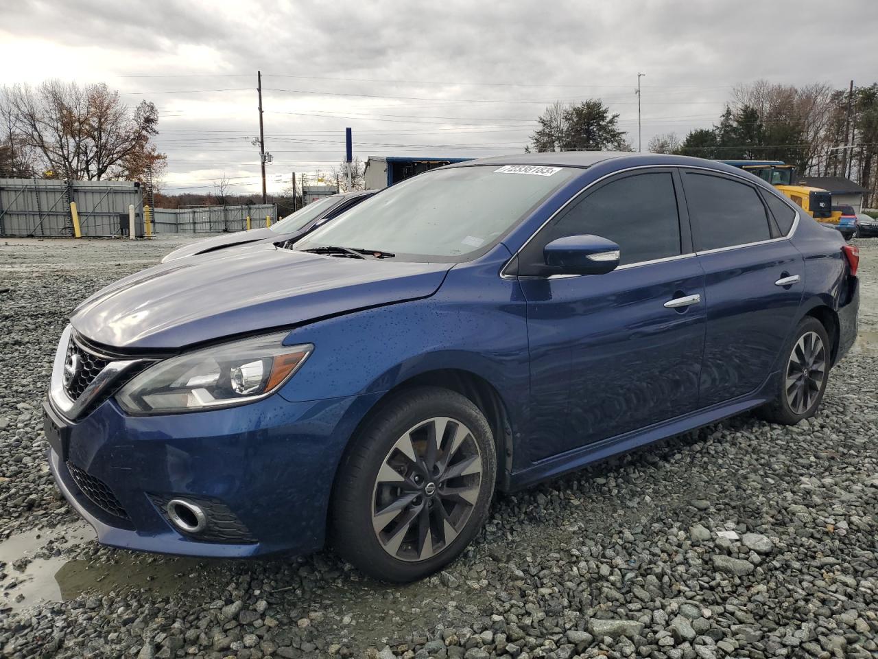 Nissan Sentra 2016