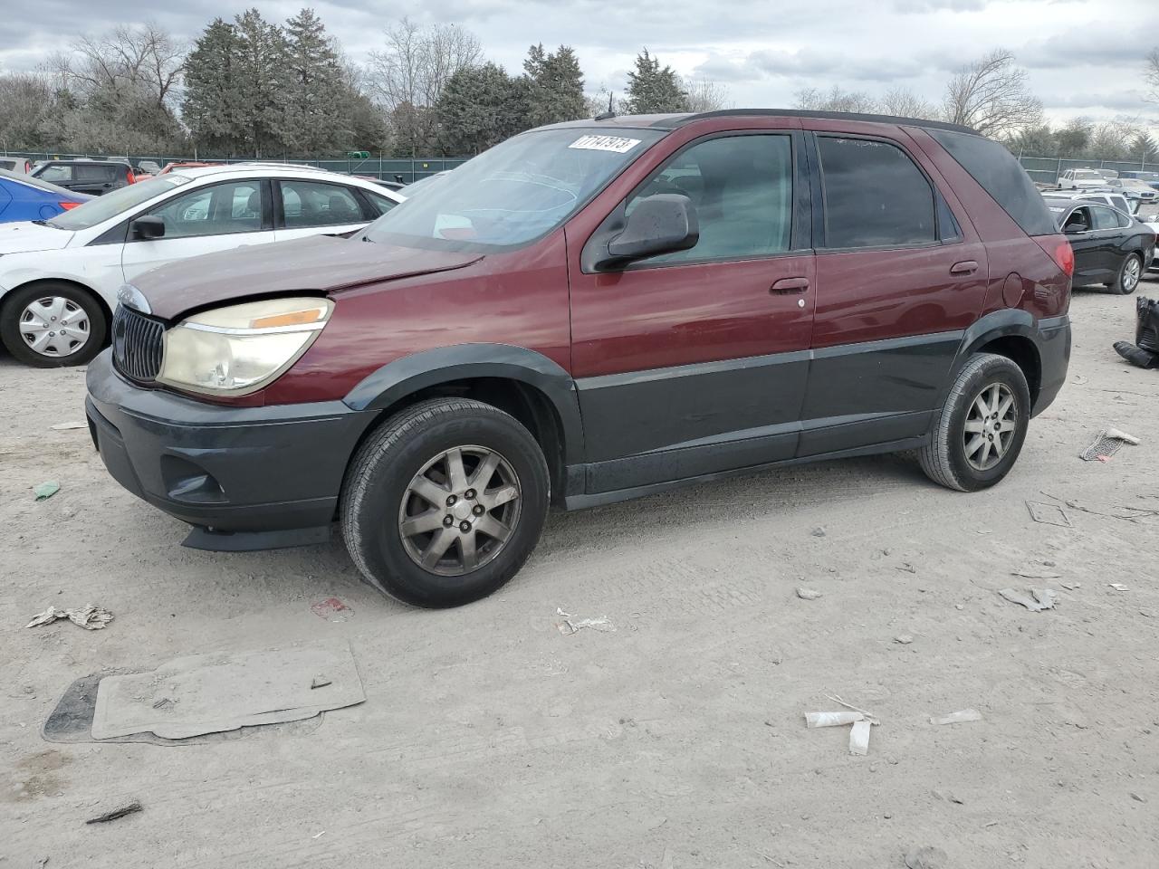 Buick Rendezvous 2004