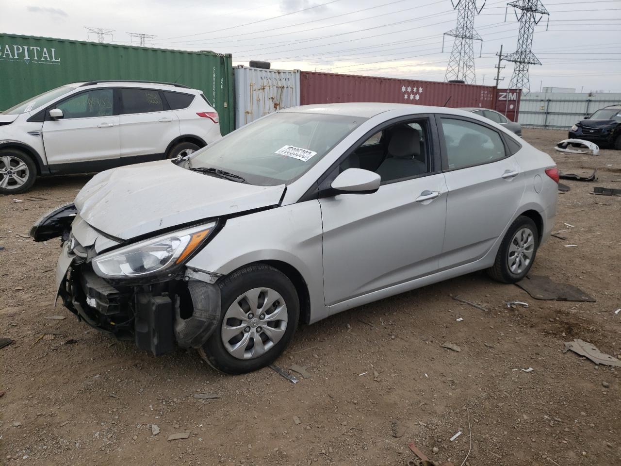 Hyundai Accent 2015