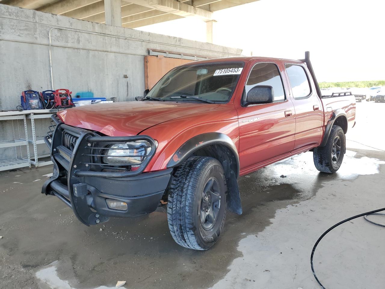 Toyota Tacoma 2001