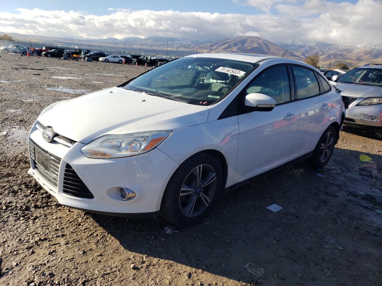Ford Focus 2012
