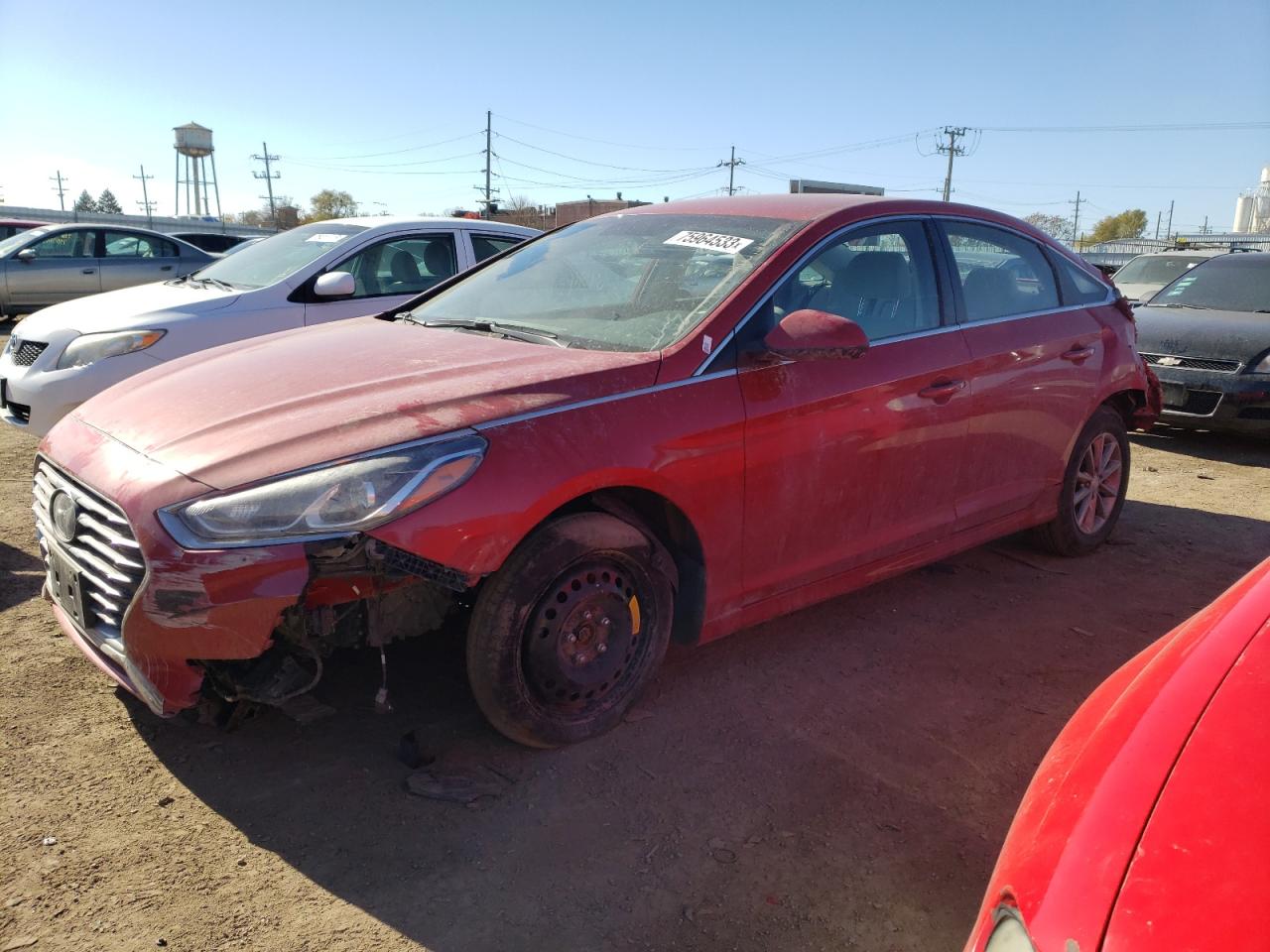 Hyundai Sonata 2019