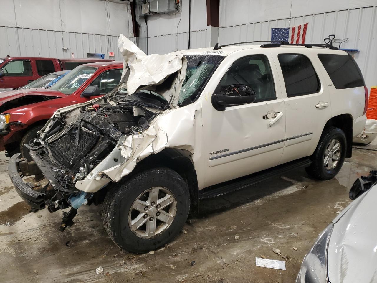 Gmc Yukon 2012