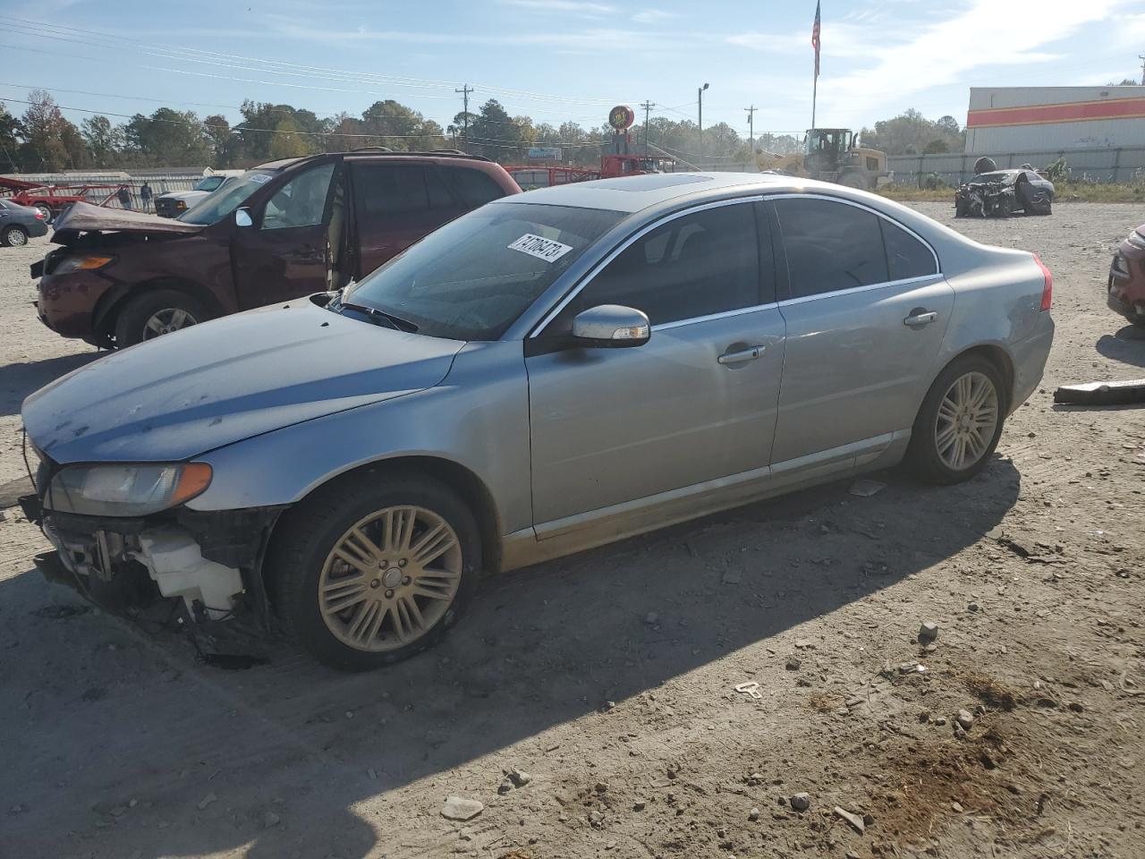Volvo S80 2007