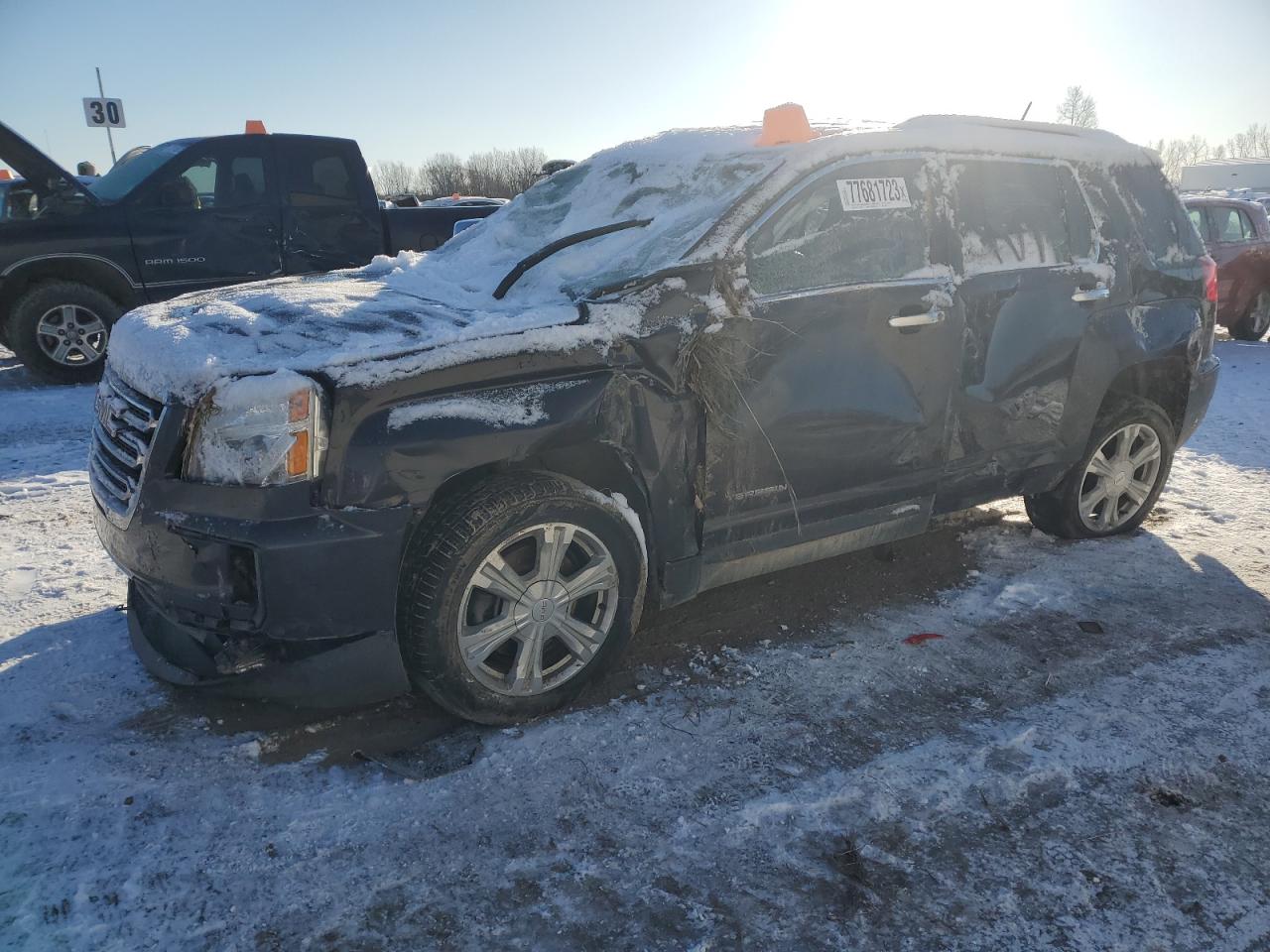 Gmc Terrain 2016