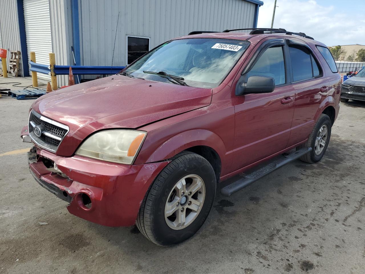 Kia Sorento 2004