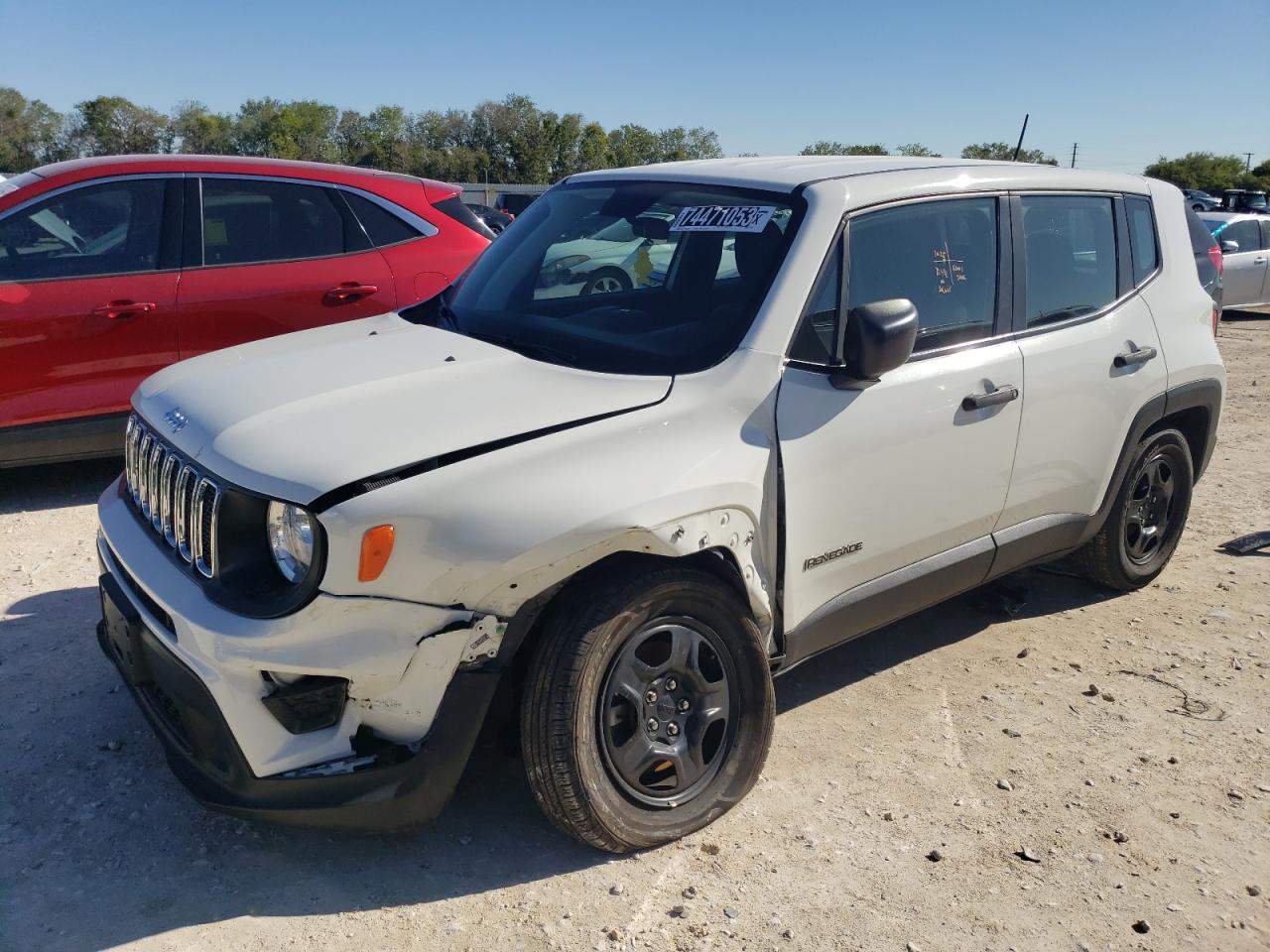 Jeep Renegade 2019