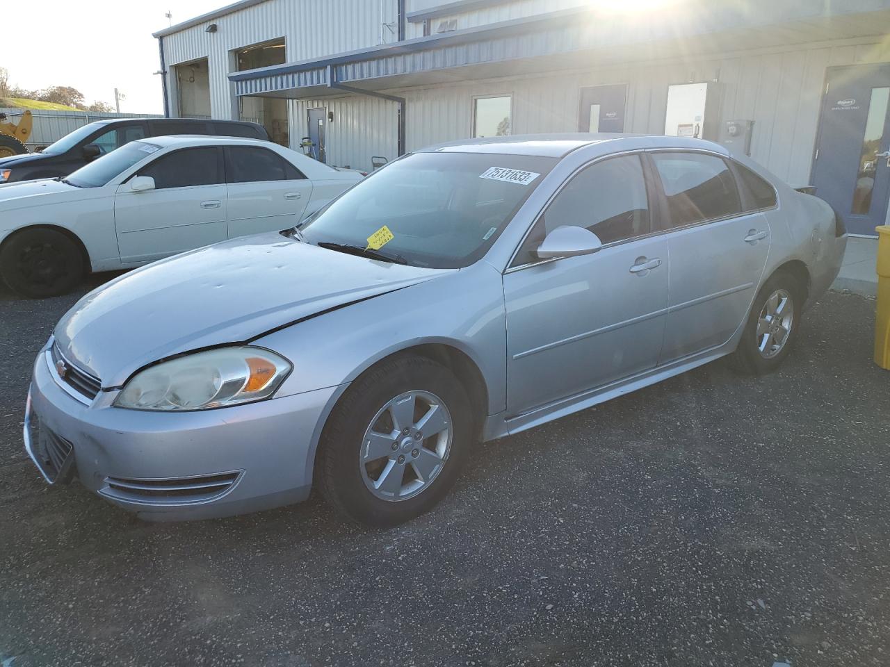 Chevrolet Impala 2011