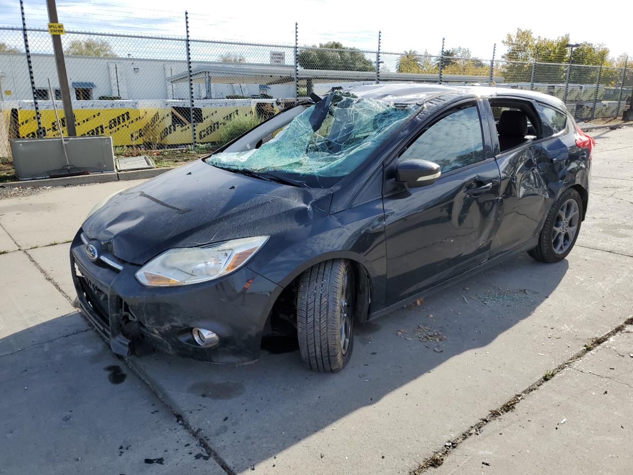 Ford Focus 2013