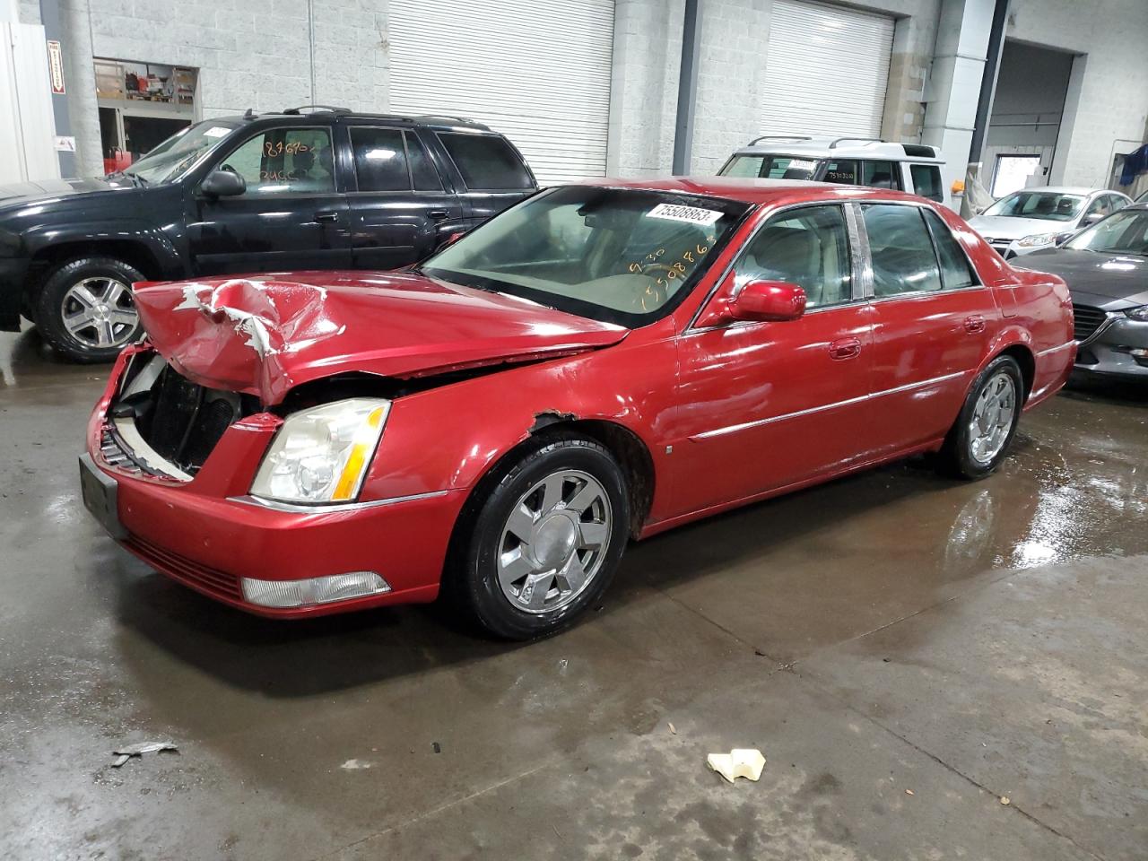 Cadillac Dts 2006