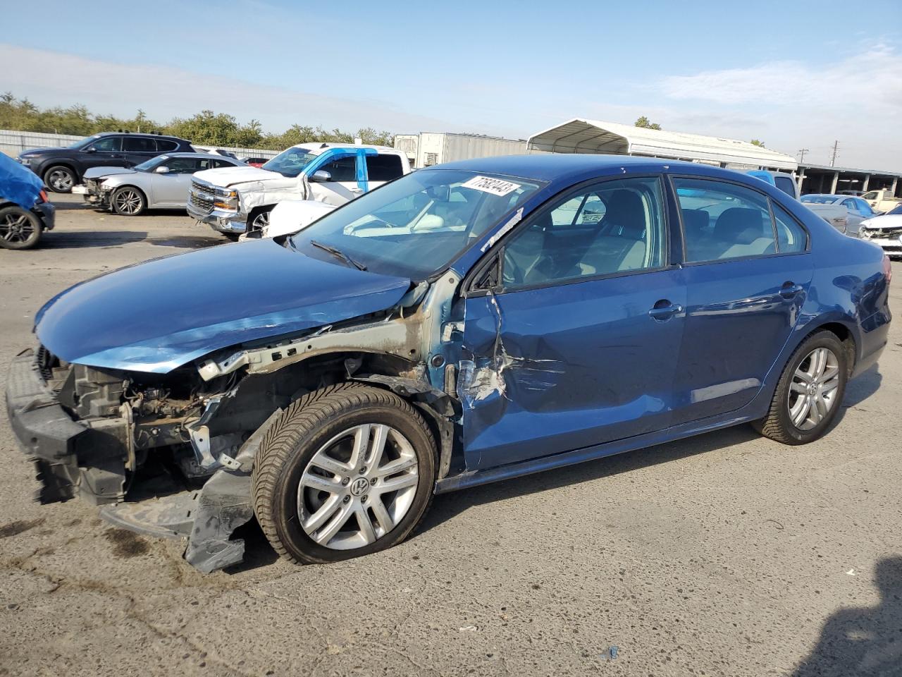 Volkswagen Jetta 2018