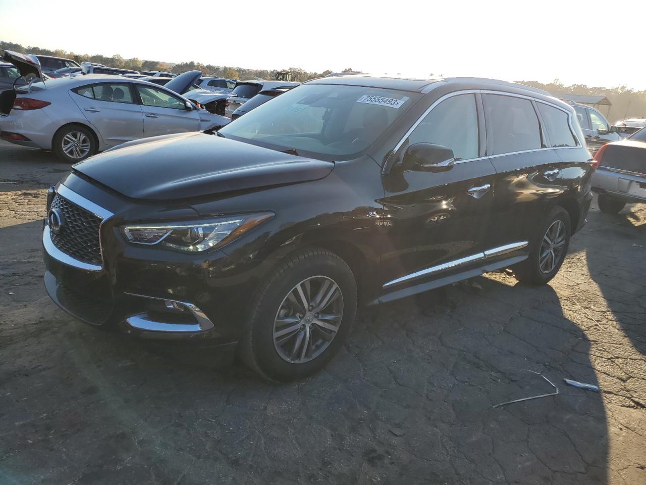 Infiniti Qx60 2020