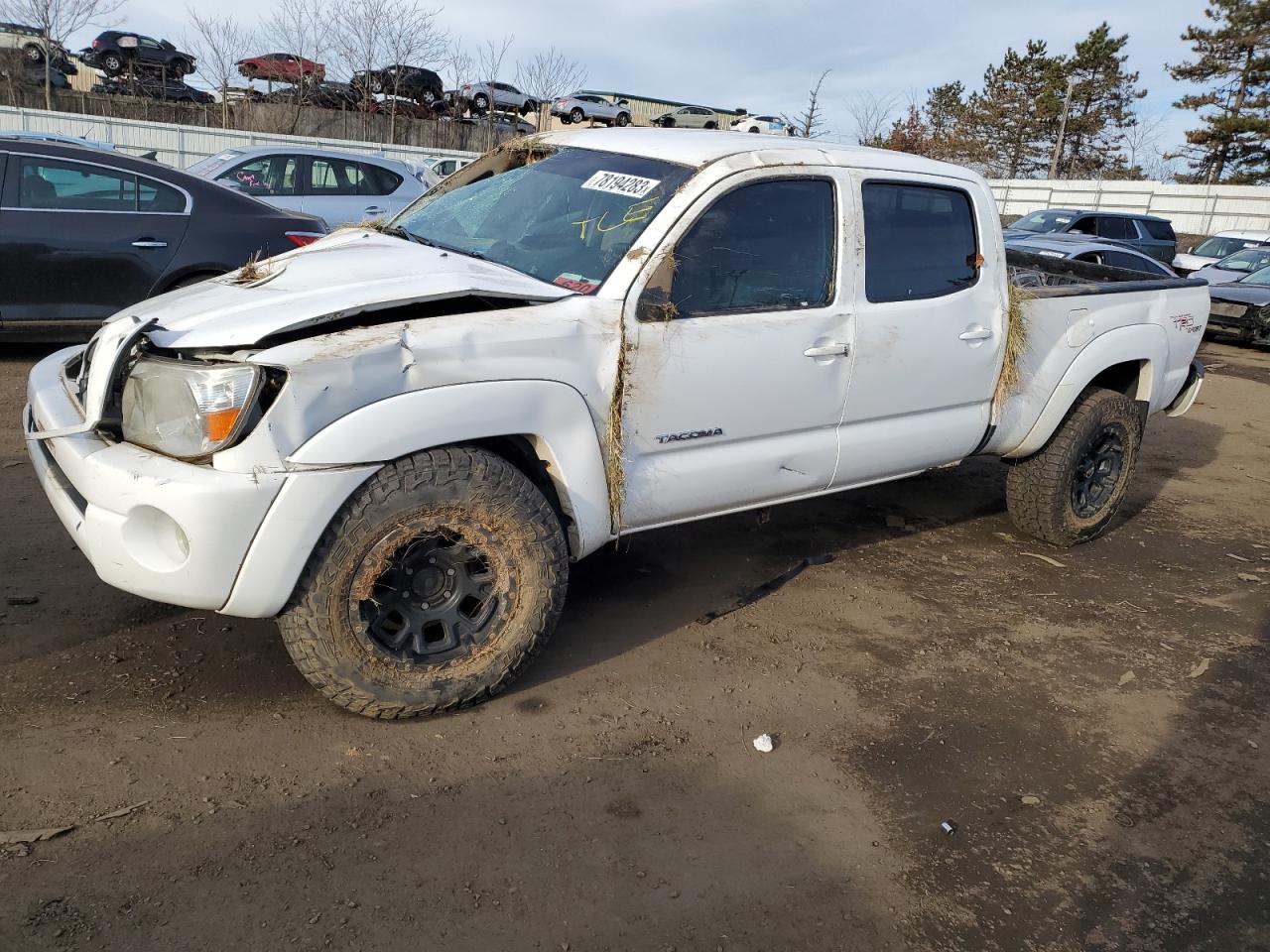 Toyota Tacoma 2008