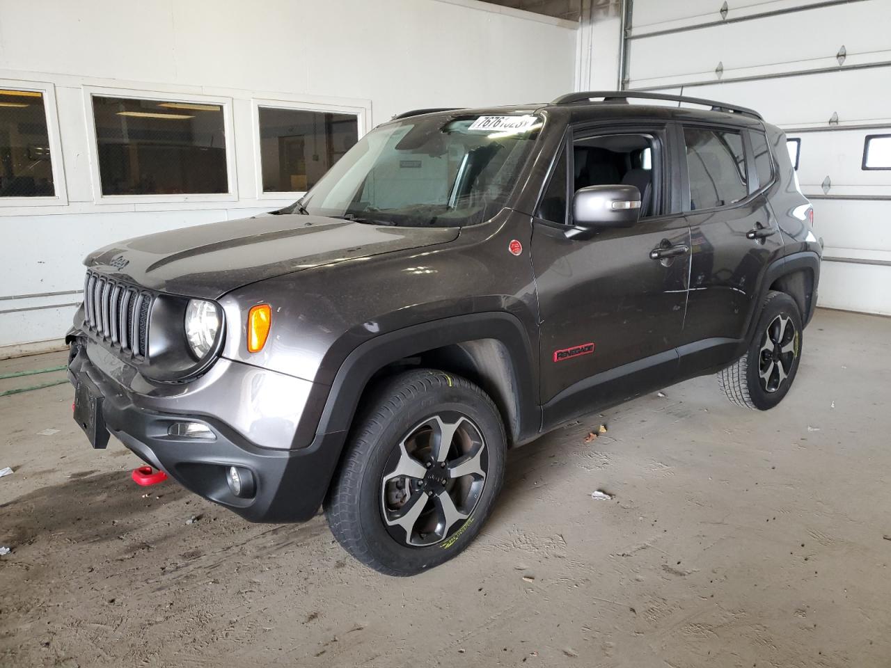 Jeep Renegade 2019