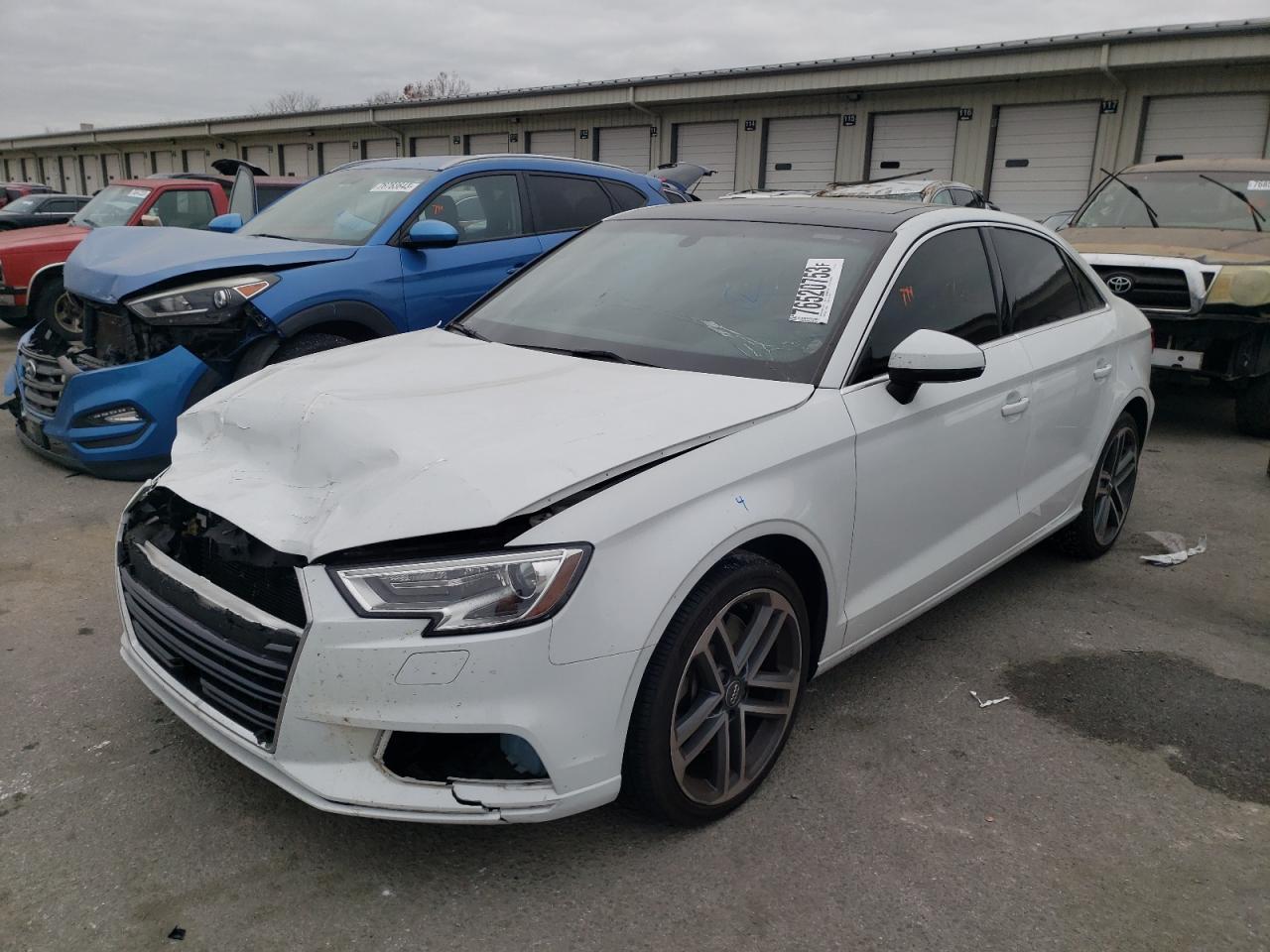Audi A3 2019
