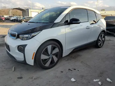 Bmw I3 2015