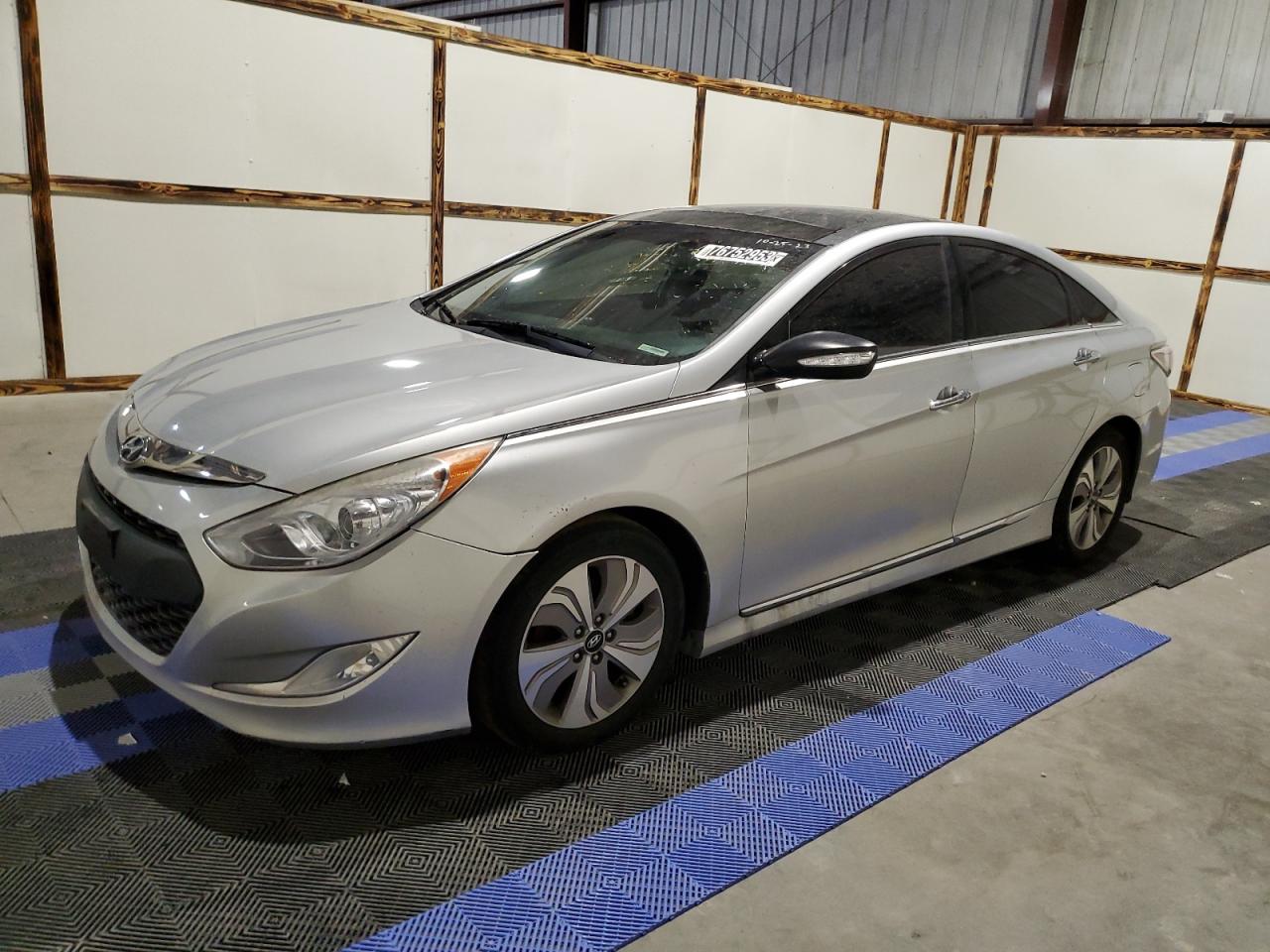 Hyundai Sonata 2013
