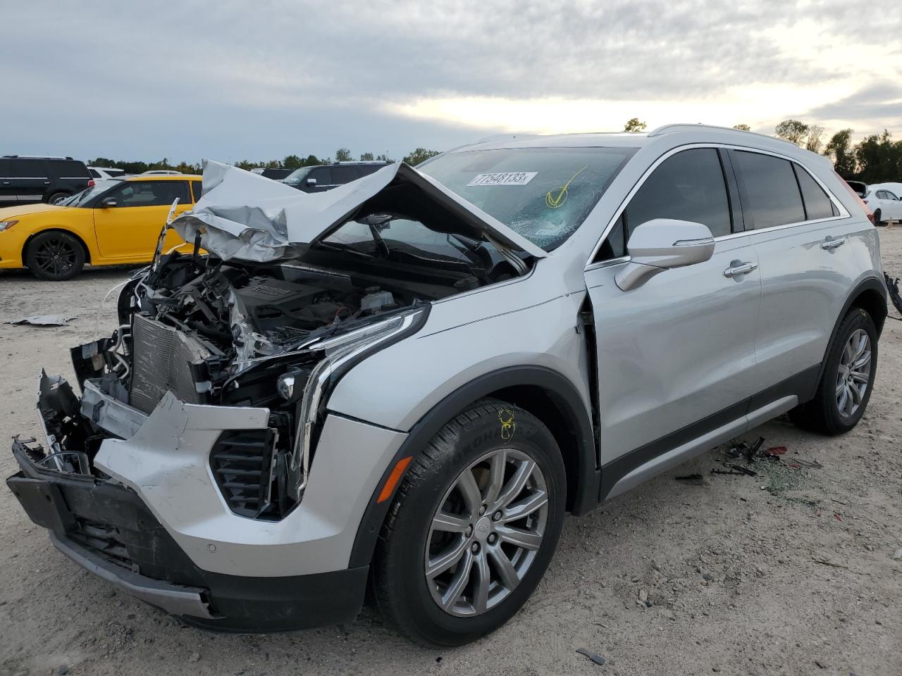 Cadillac Xt4 2019