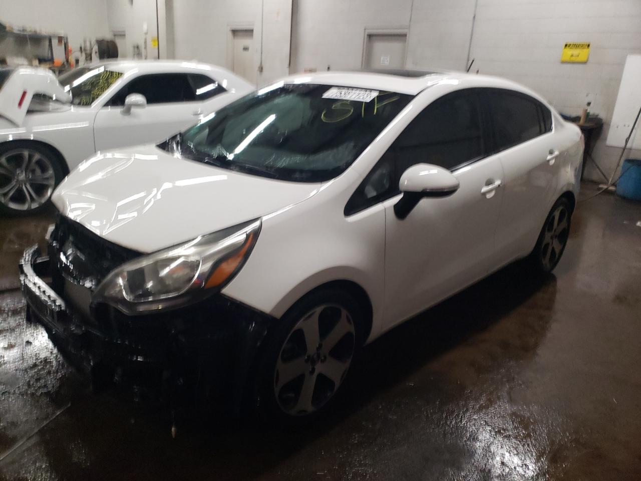 KIA RIO EX 2014