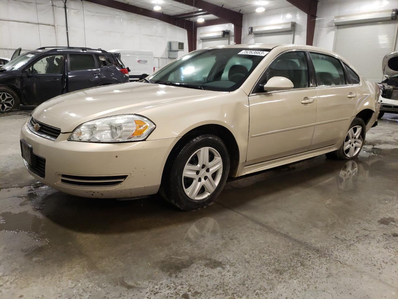 Chevrolet Impala 2010