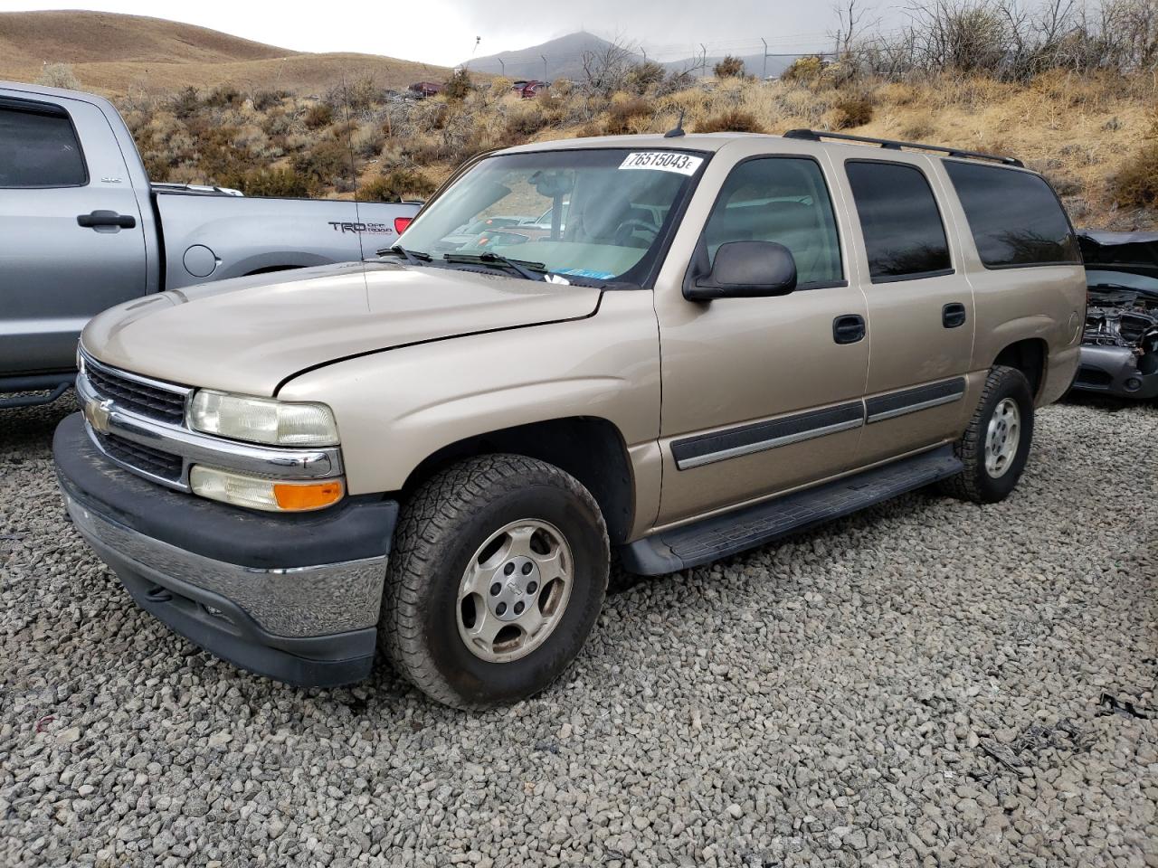 Chevrolet Suburban 2005