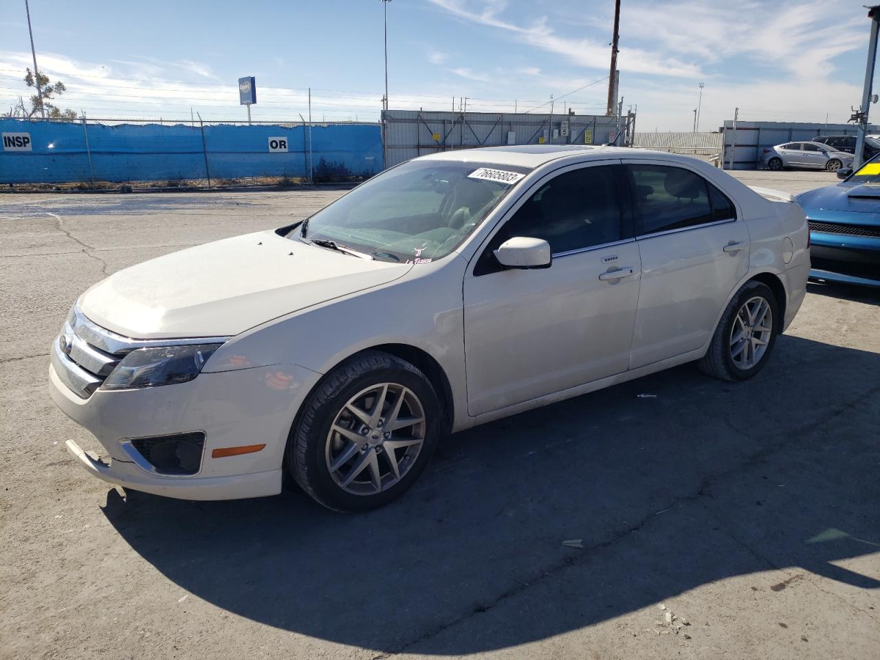 Ford Fusion 2011