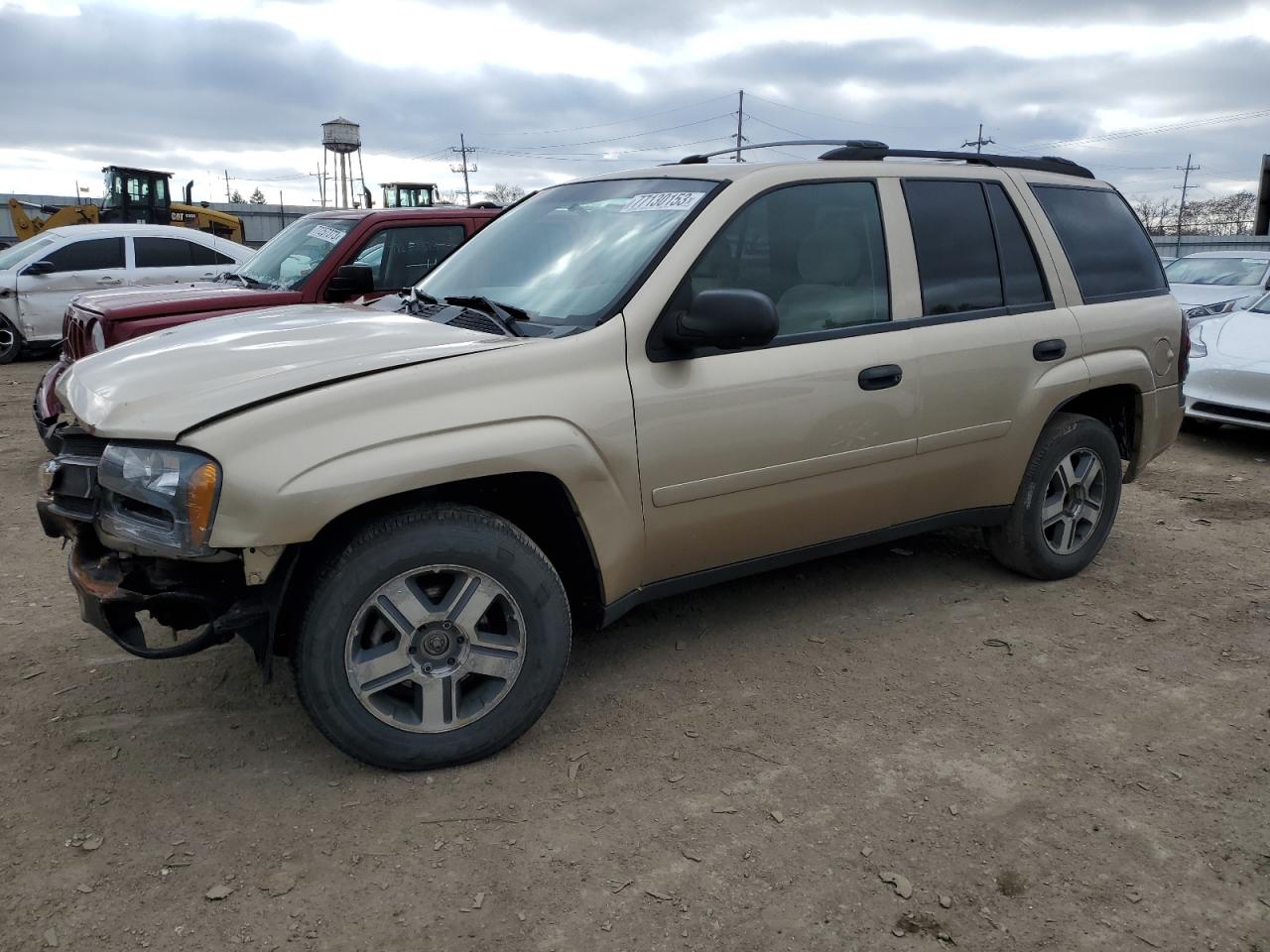 Chevrolet Trailblazer 2006
