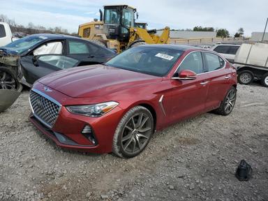 Genesis G70 2020