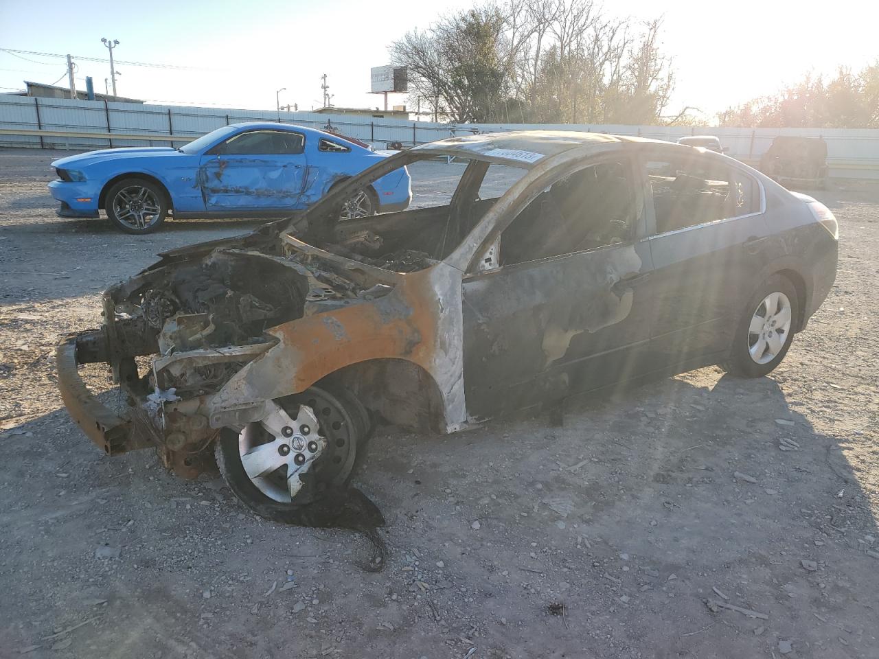 Nissan Altima 2006